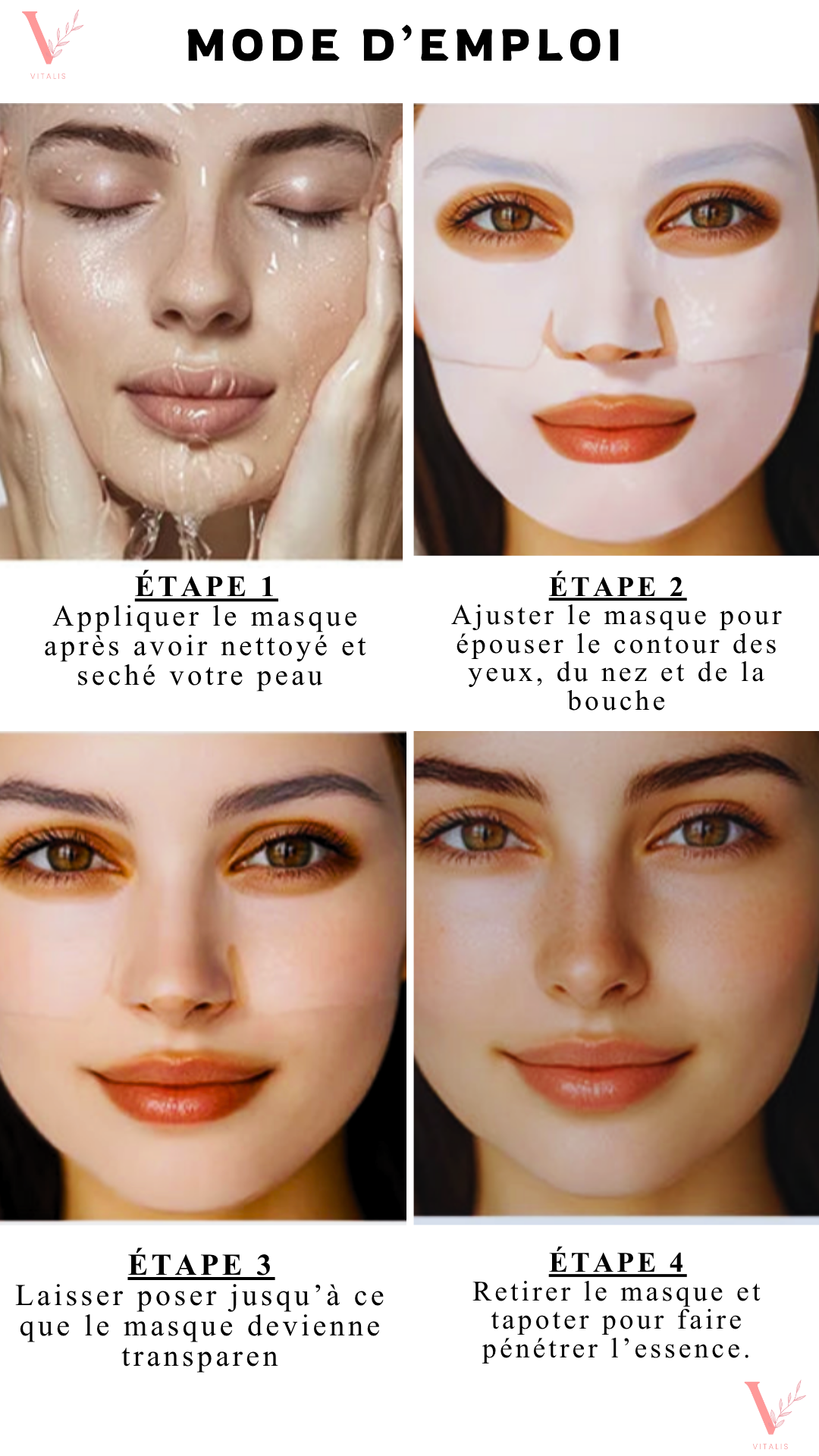 Masque Bio-Collagène