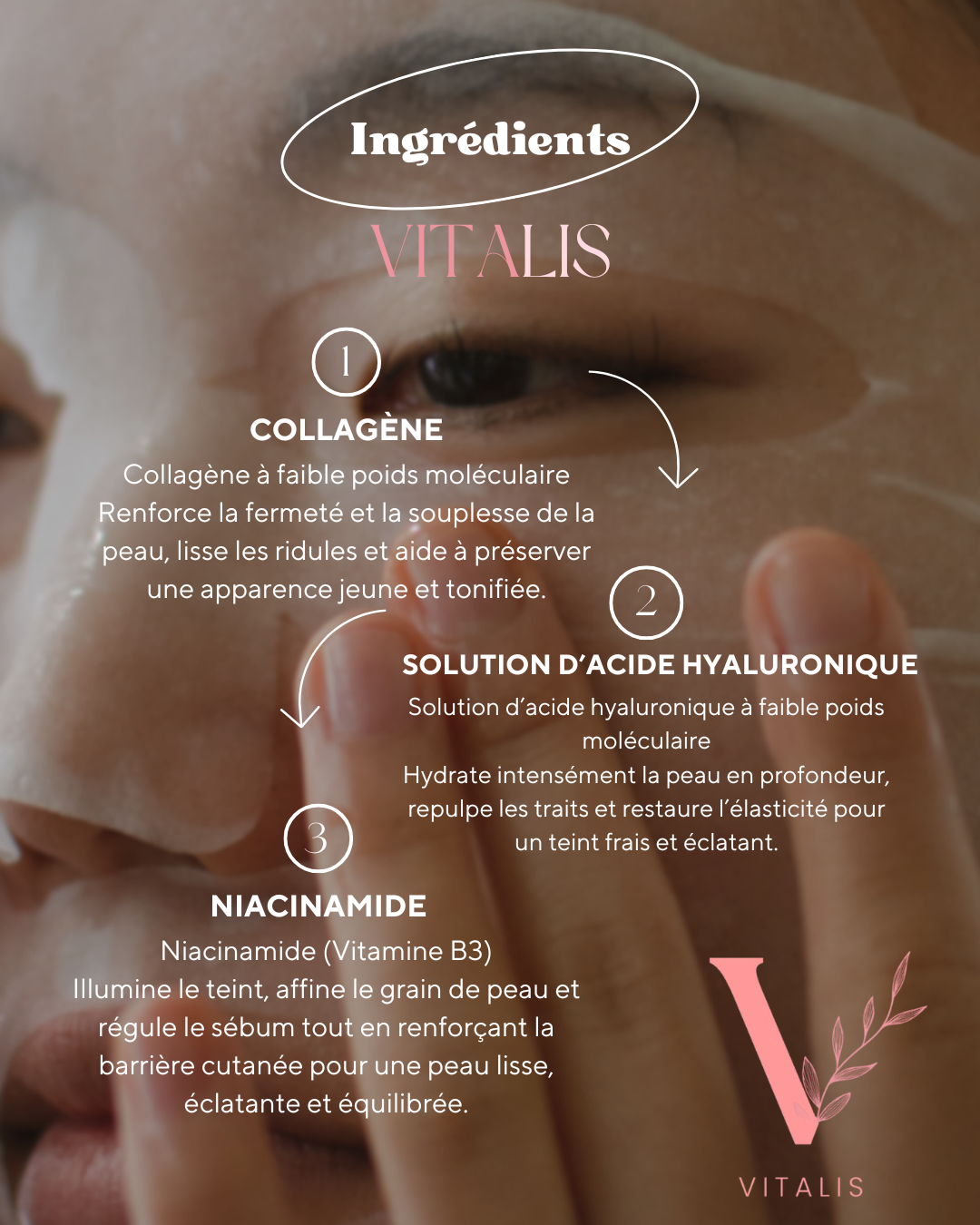 Masque Bio-Collagène