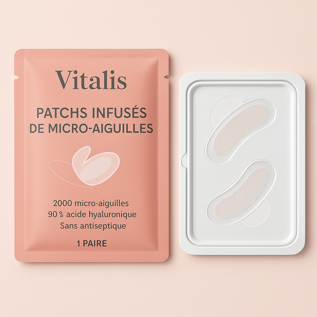 Vitalis™ - Patch microGlow
