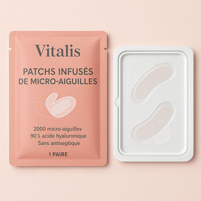 Vitalis™ - Patch microGlow